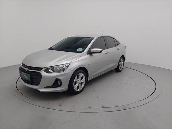 CHEVROLET ONIX 1.0 TURBO FLEX LTZ AUTOMÁTICO CHEVROLET ONIX 1.0 TURBO FLEX LTZ AUTOMÁTICO